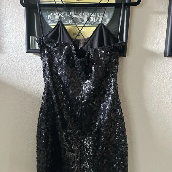 Ralph Lauren | Dresses | Ralph Lauren Black Sequin Dress | Poshmark Ralph Lauren | Dresses | Ralph Lauren Black Sequin Dress | Poshmark
